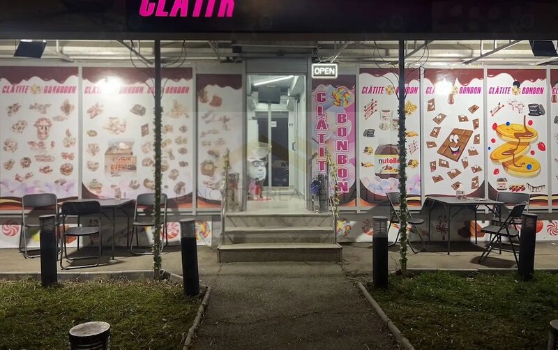 Timisoara Spatiu comercial 20 mp de inchiriat, terasa, HoReCa